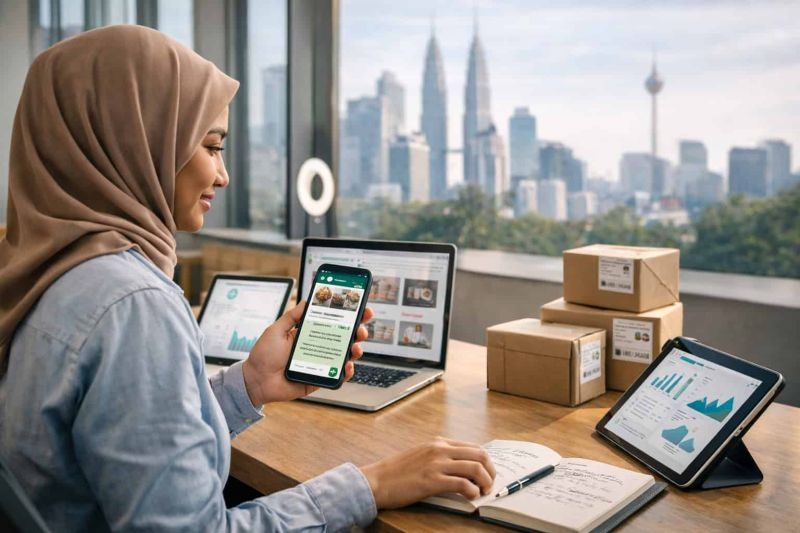 WhatsApp as a Sales Channel