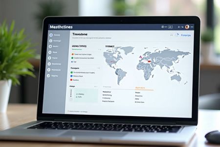 Default Country & Default Date/Time Format