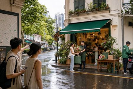 WhatsMenu vs Google Business Profile — Discovery Surface or Storefront? (You Need Both)