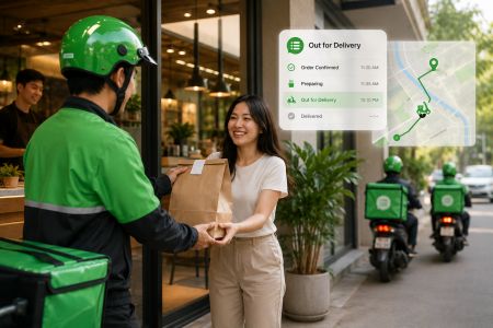Run Your Own Delivery with WhatsMenu — Drivers, Zones, and Courier Handoff