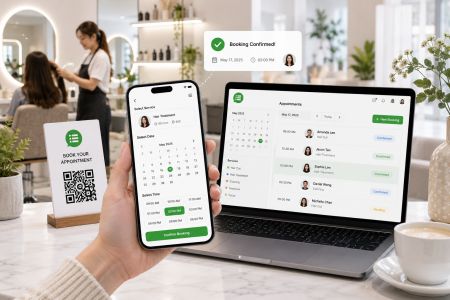 Take Reservations and Appointments Online with WhatsMenu