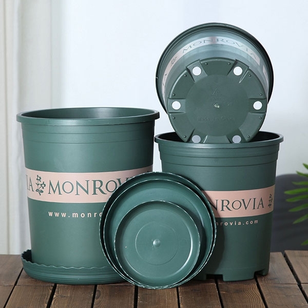 Heavy-Duty Gallon Resin Pot