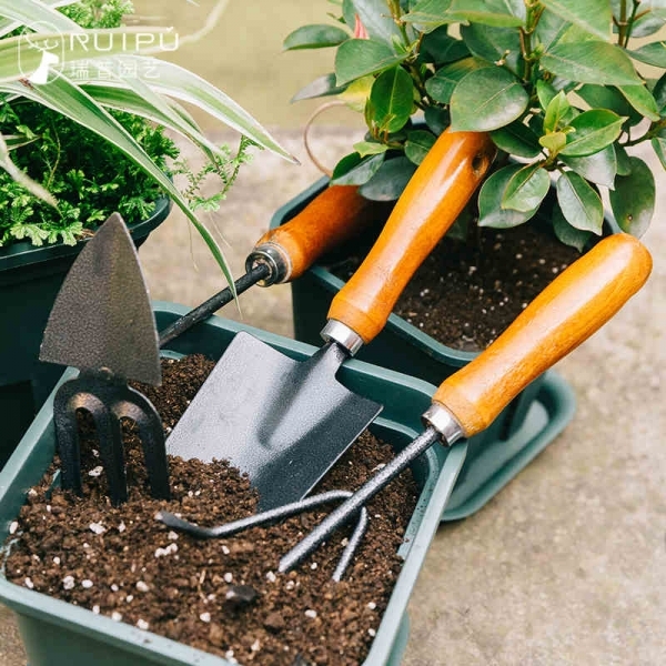 3-Piece Household Gardening Set
