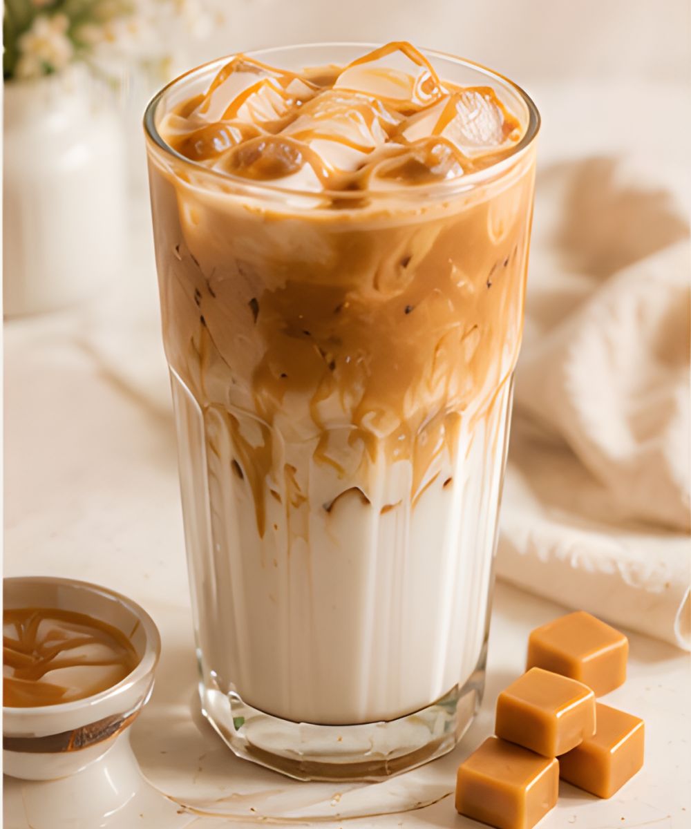 Caramel Latte