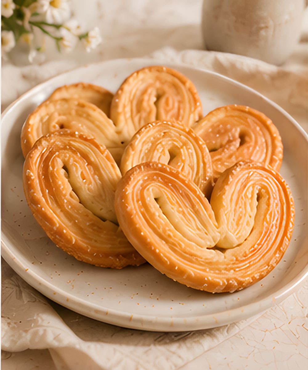 Palmier Cookies