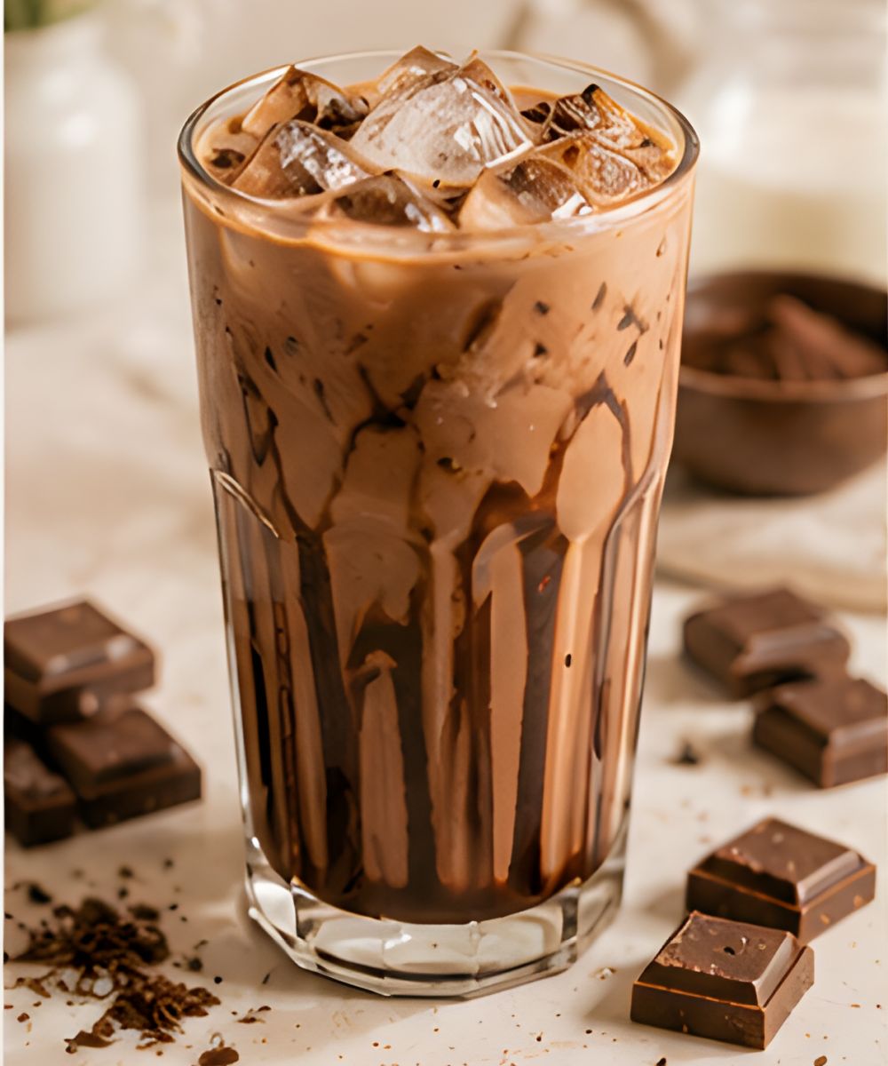 Iced Chocolate