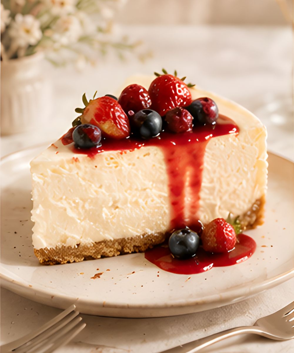 Cheesecake
