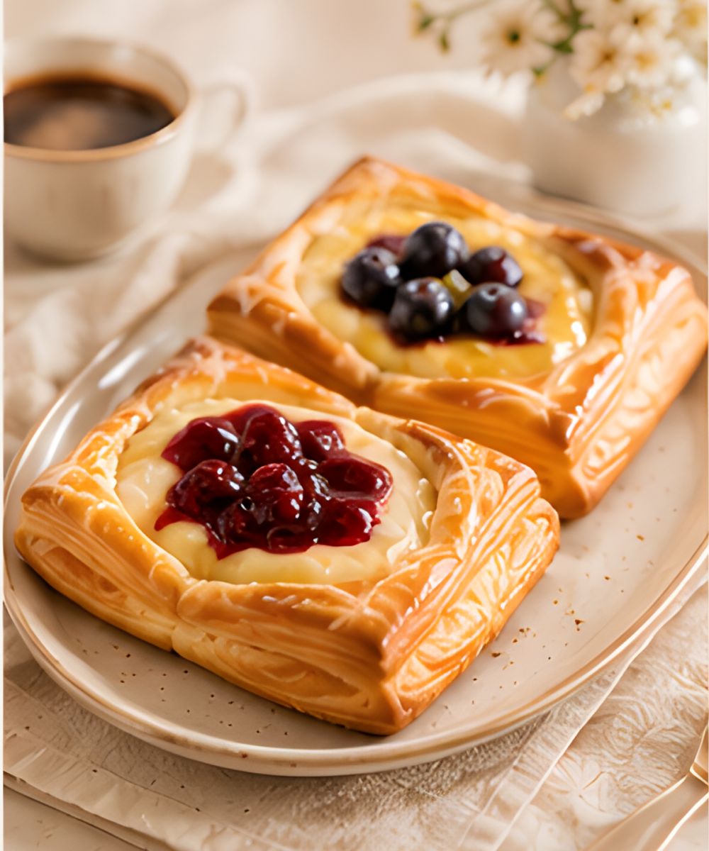 Cheese Danish