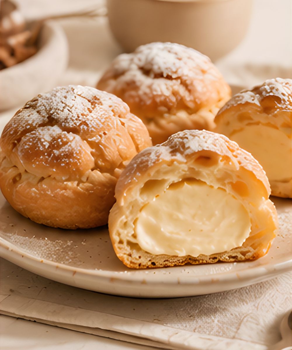 Cream Puff