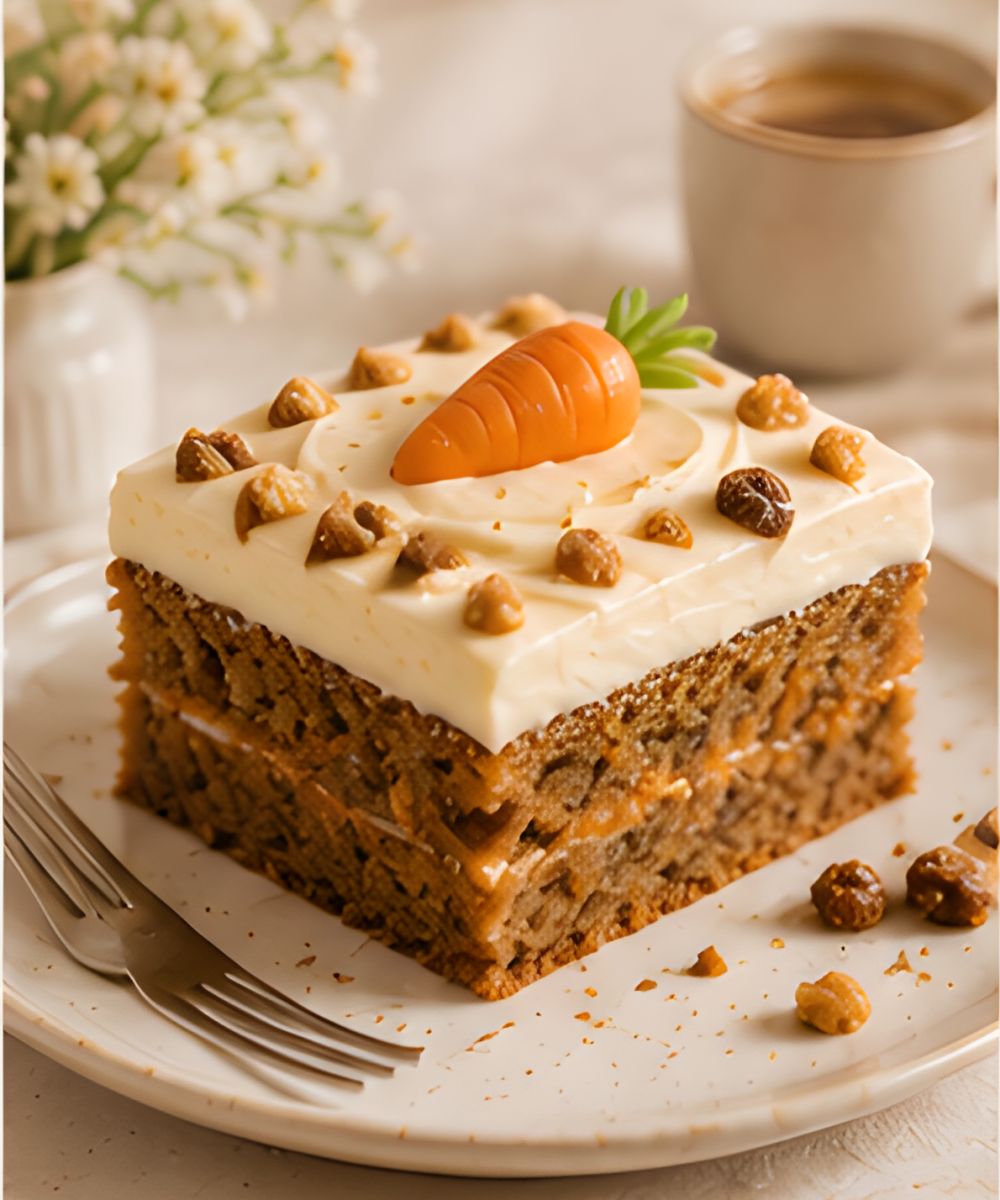 Carrot Cake