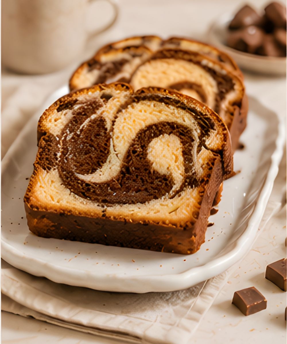Marble Cake
