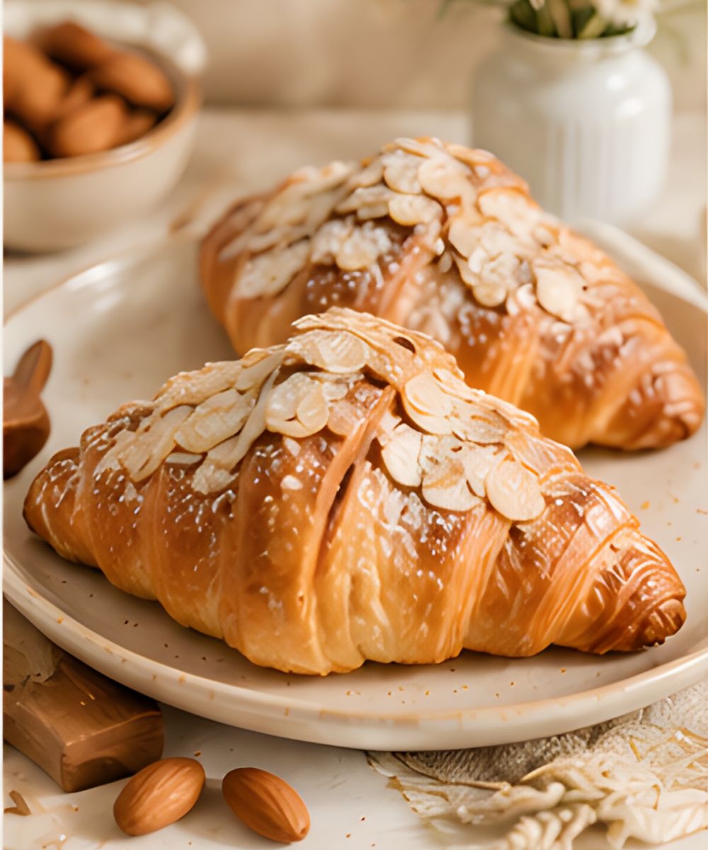 Almond Croissant