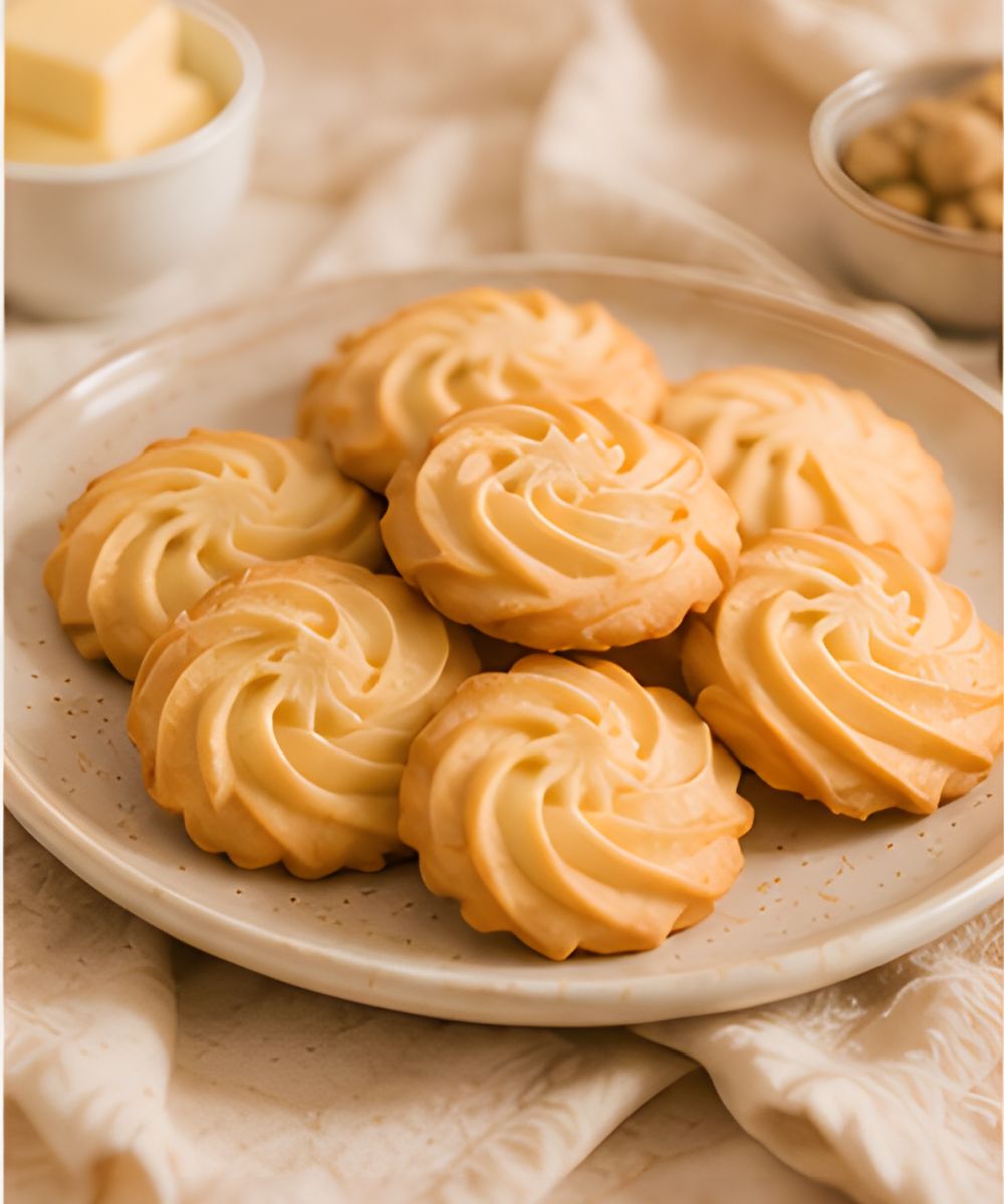 Butter Cookies