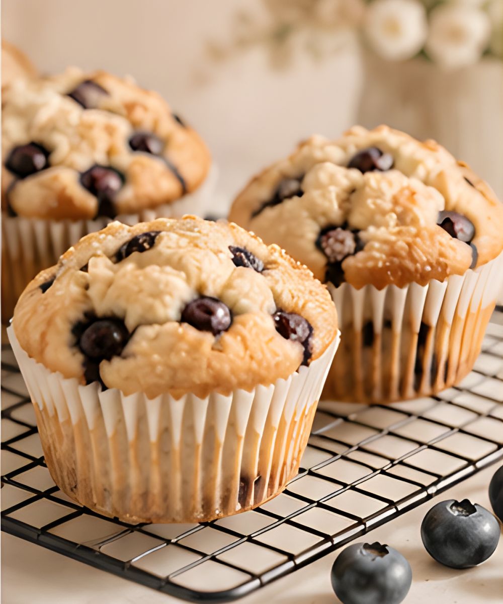 Blueberry Muffin