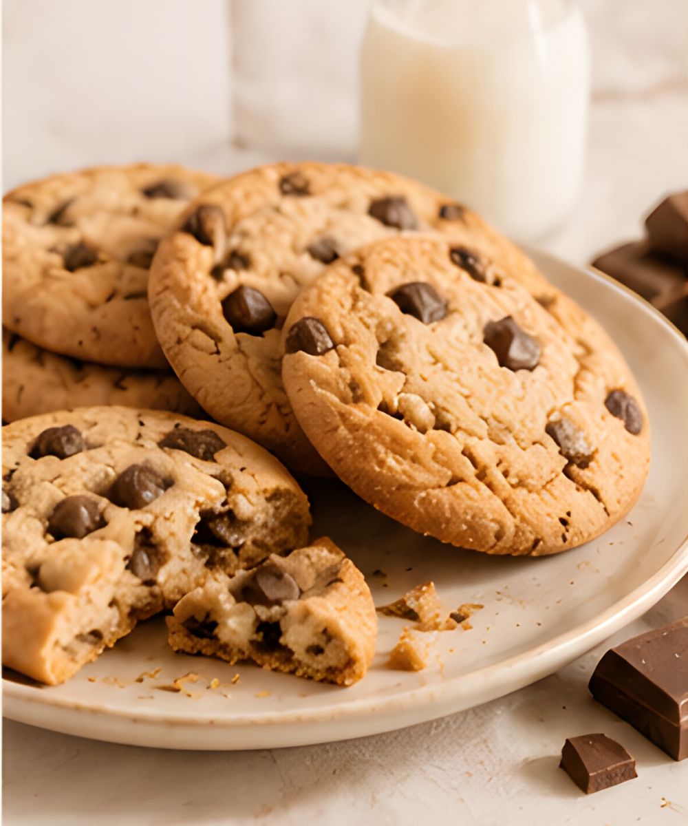 Chocolate Chip Cookies