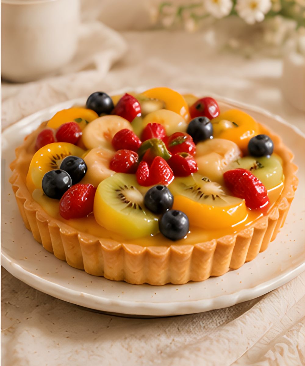 Fruit Tart