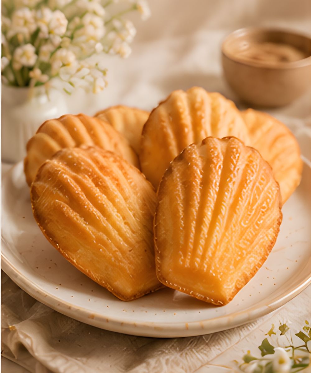 French Madeleine