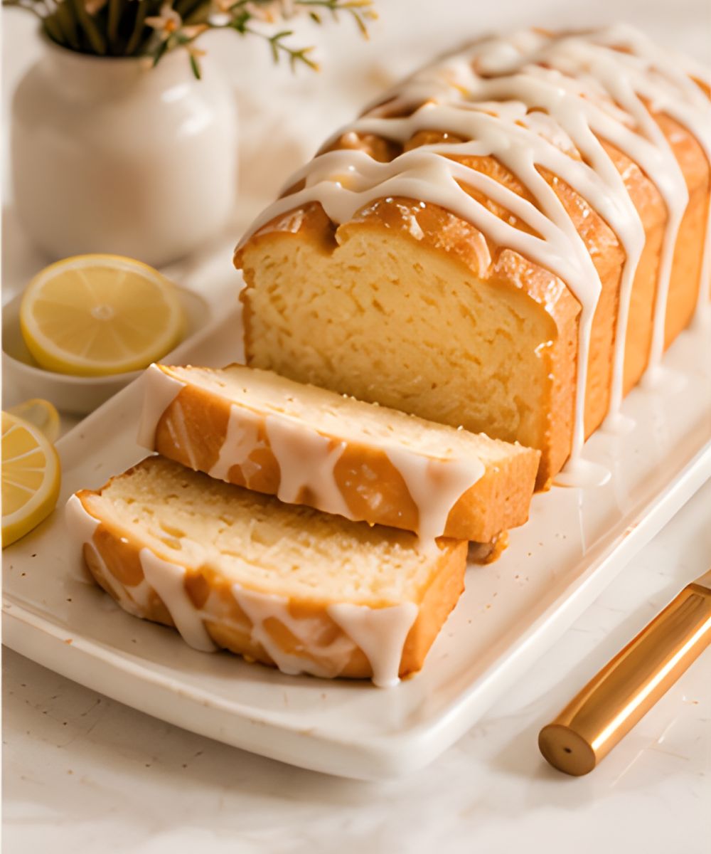 Lemon Drizzle Cake