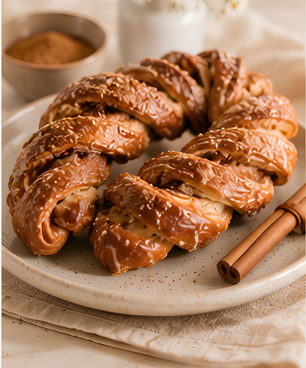 Cinnamon Twist