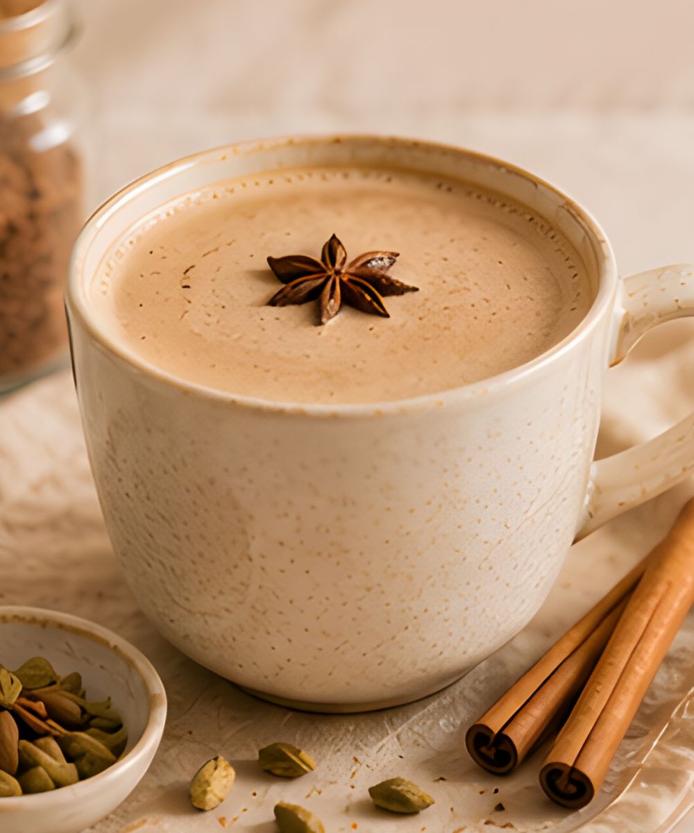 Chai Latter