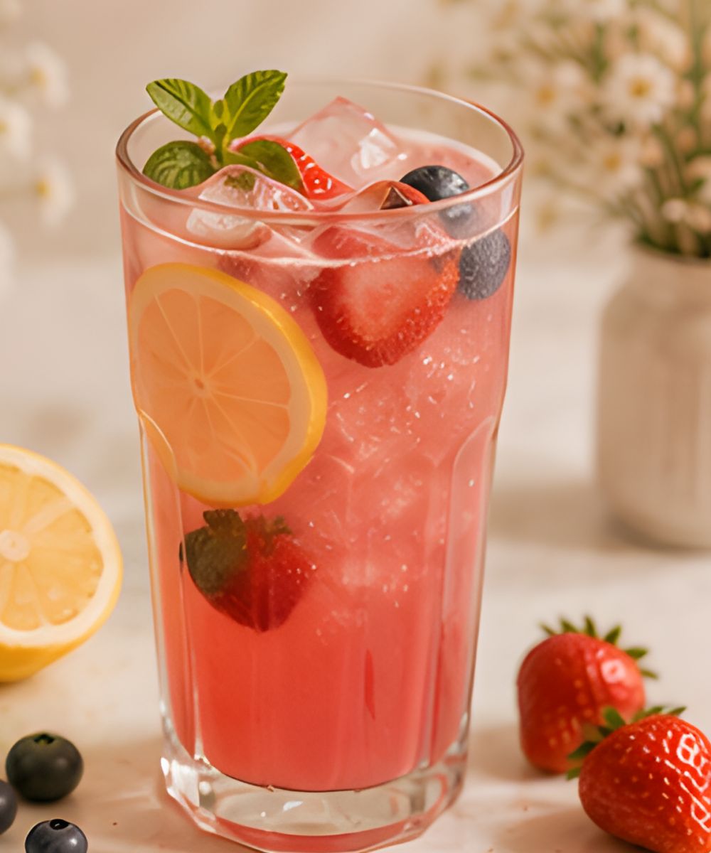 Fruit Lemonade