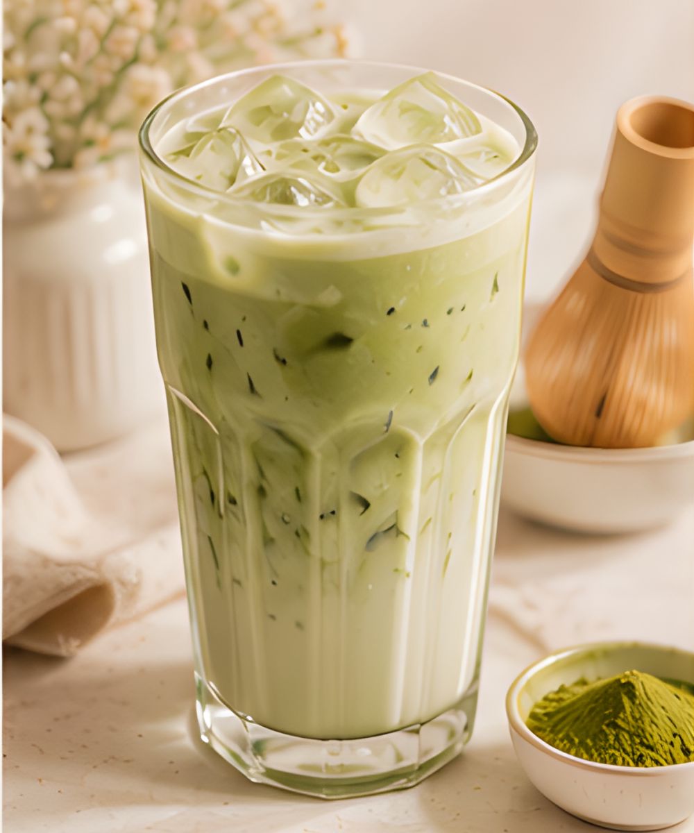 Matcha Latte