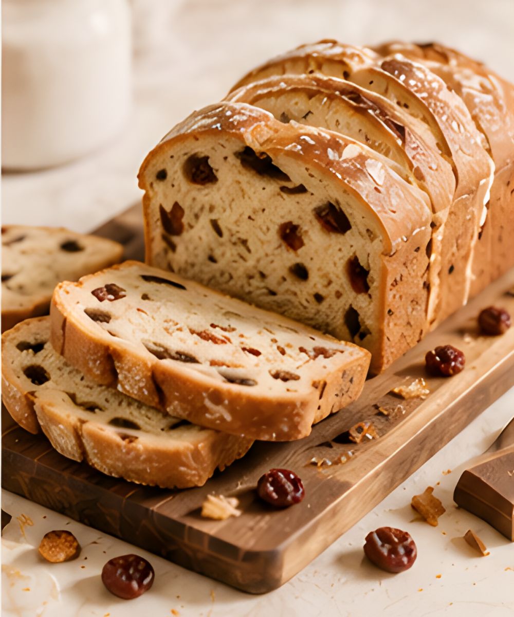 Fruit Loaf