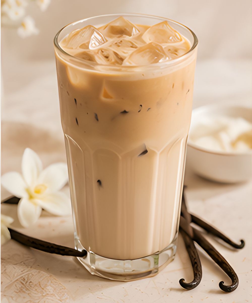 Vanilla Latte