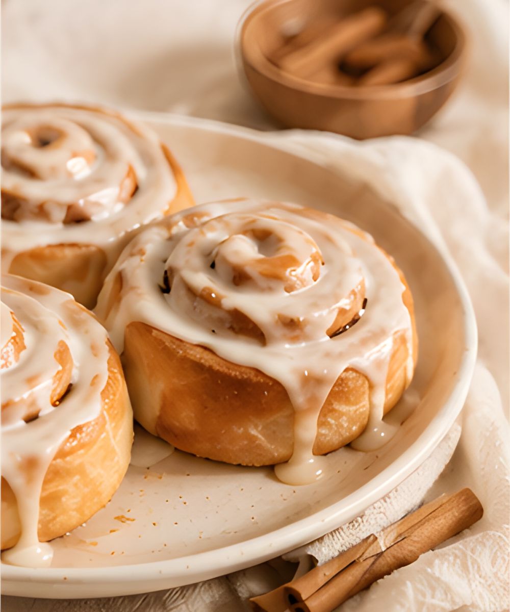 Cinnamon Roll