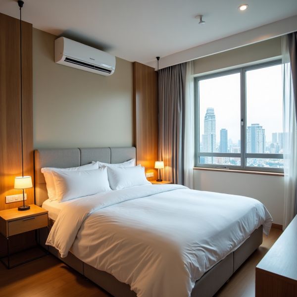 Cozy Master Room in Kuala Lumpur City Centre