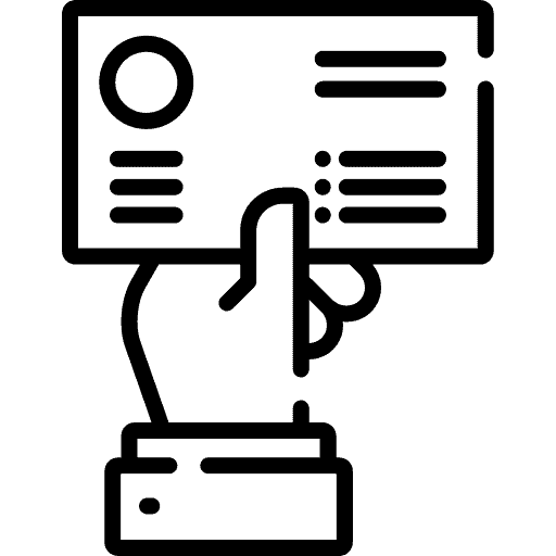 vCard Digital Card