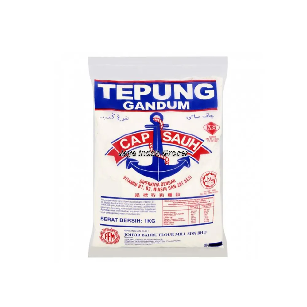 Tepung Gandum Anchor (Cap Sauh) 1kg