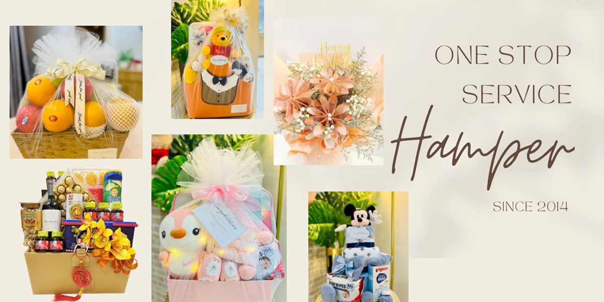 Hampers Wonderland