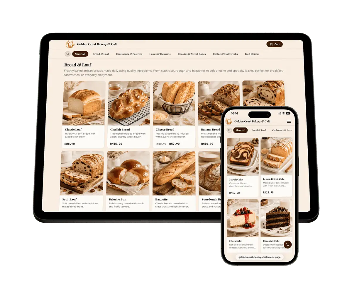 Online Catalog