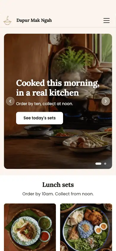 Dapur Mak Ngah