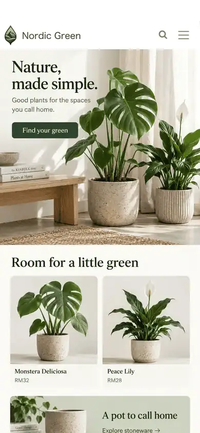 Nordic Green